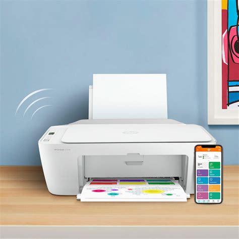 Best Buy: HP DeskJet 2734e Wireless All.
